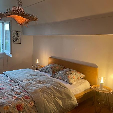 La Maison De Marie A 5 Minutes A Pied De La Plage Avec Parking Privee Et Gratuit Lion-sur-Mer Eksteriør bilde