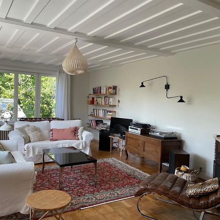 La Maison De Marie A 5 Minutes A Pied De La Plage Avec Parking Privee Et Gratuit Lion-sur-Mer Eksteriør bilde