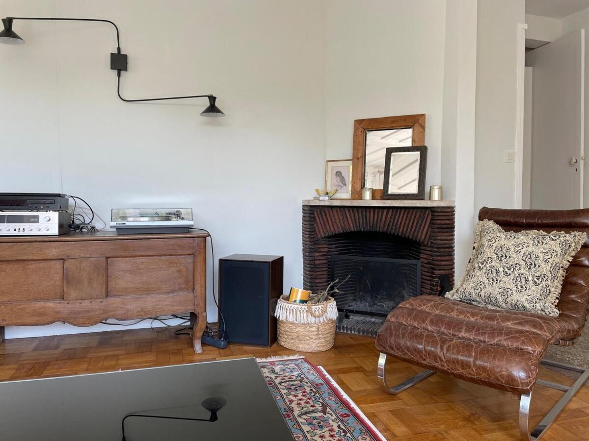 La Maison De Marie A 5 Minutes A Pied De La Plage Avec Parking Privee Et Gratuit Lion-sur-Mer Eksteriør bilde