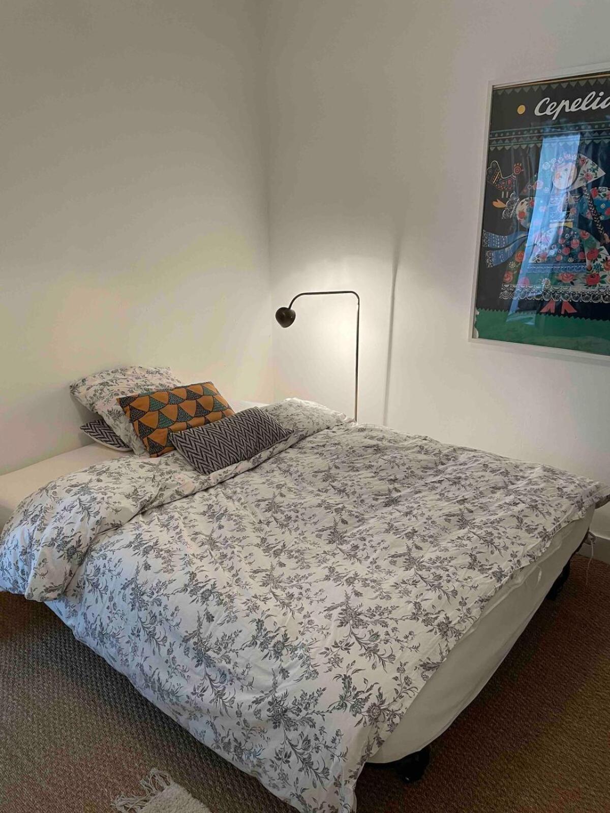 La Maison De Marie A 5 Minutes A Pied De La Plage Avec Parking Privee Et Gratuit Lion-sur-Mer Eksteriør bilde