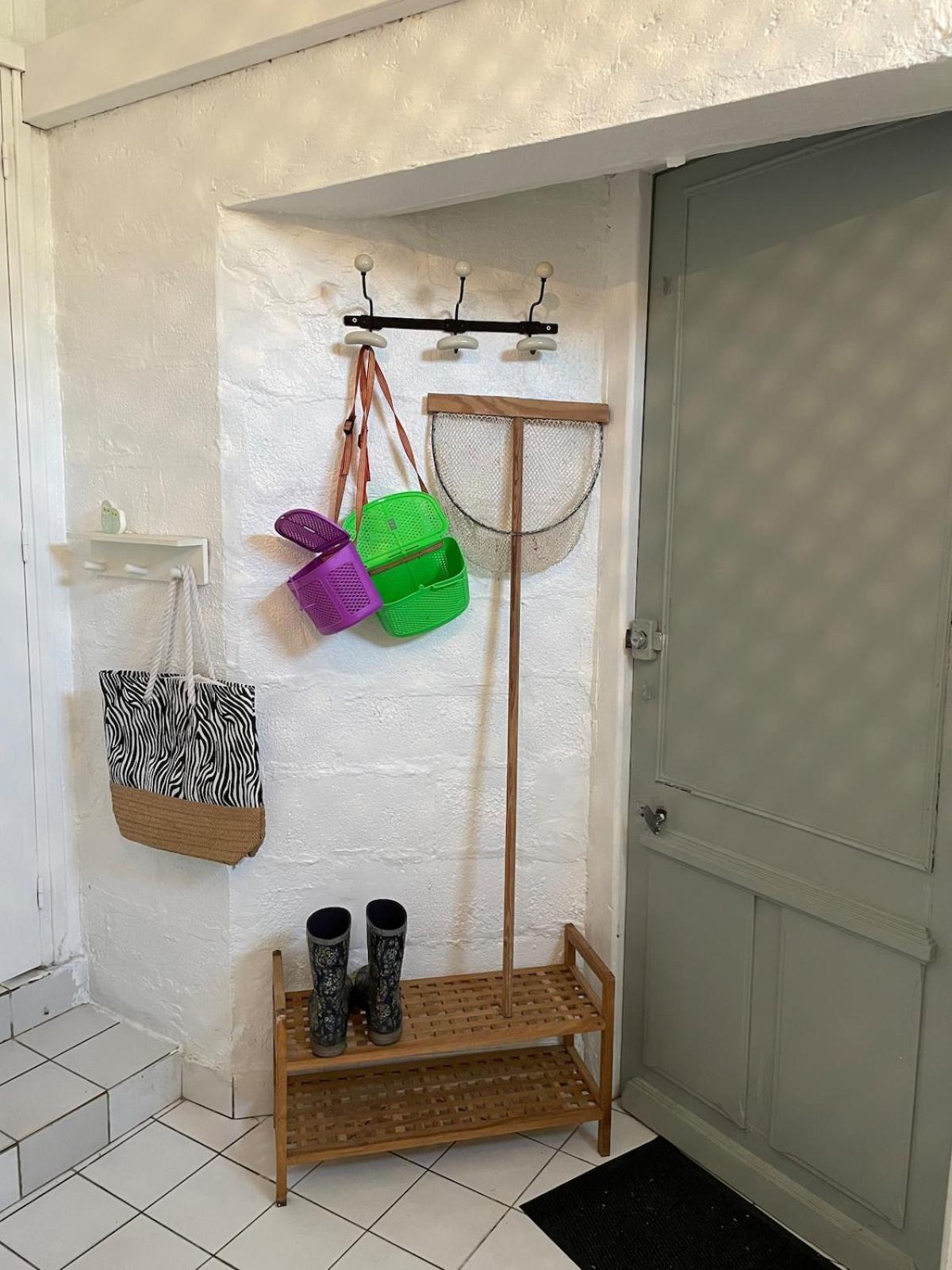 La Maison De Marie A 5 Minutes A Pied De La Plage Avec Parking Privee Et Gratuit Lion-sur-Mer Eksteriør bilde