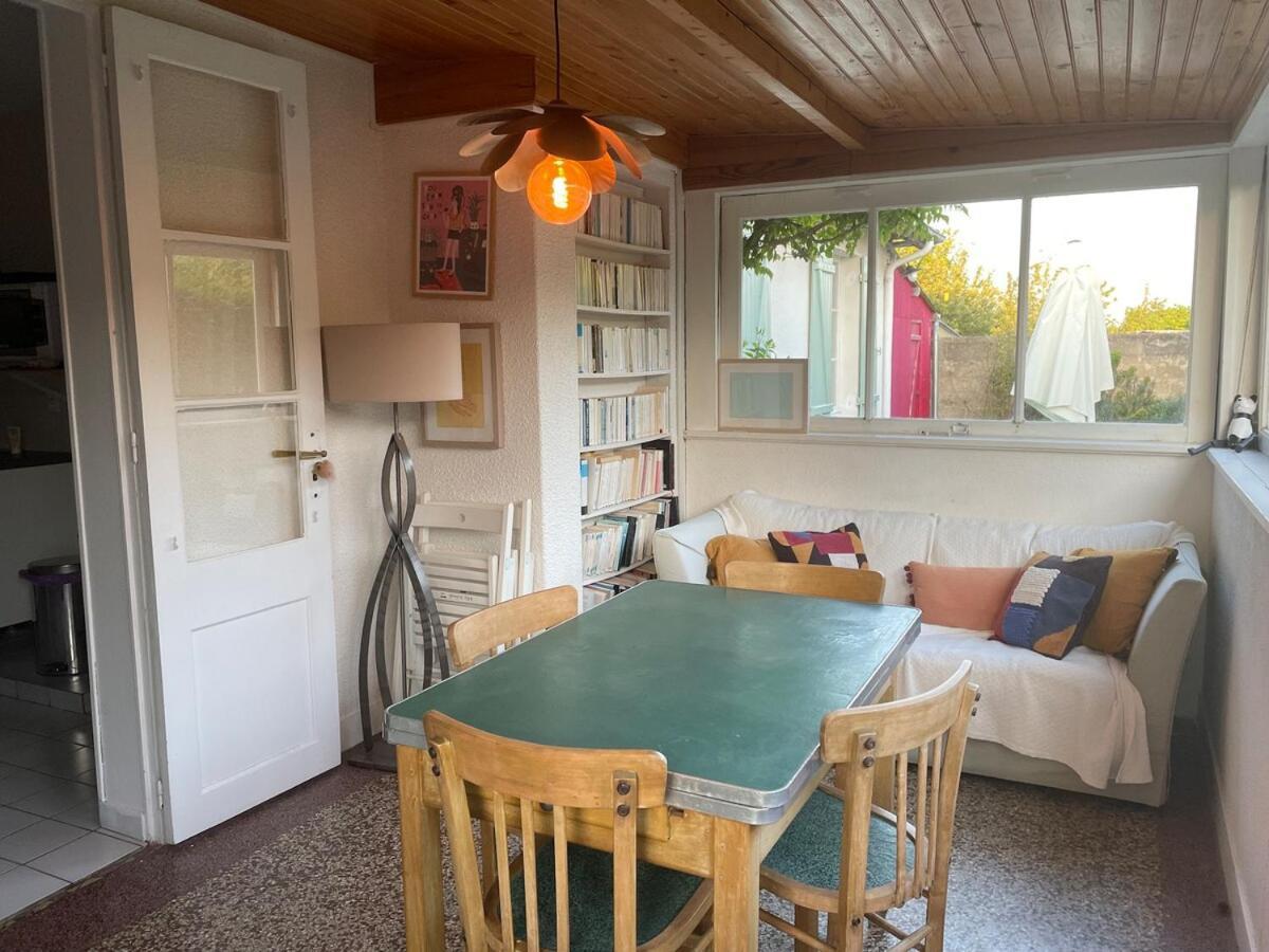 La Maison De Marie A 5 Minutes A Pied De La Plage Avec Parking Privee Et Gratuit Lion-sur-Mer Eksteriør bilde